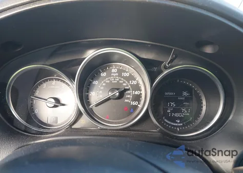 2014 Mazda Cx-5 Touring z USA, uszkodzony, nr VIN JM3KE2CY9E0350474